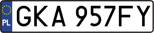 GKA957FY