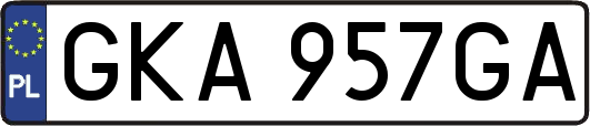GKA957GA