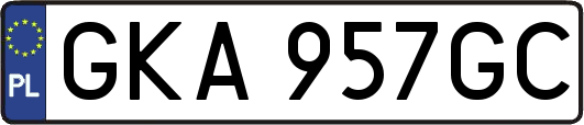 GKA957GC