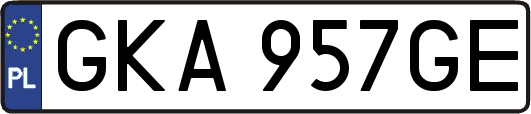 GKA957GE