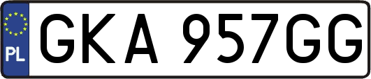 GKA957GG