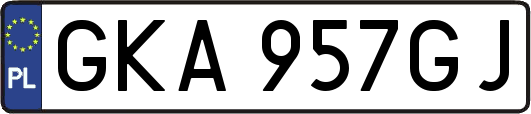 GKA957GJ