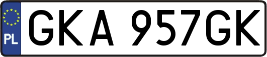 GKA957GK