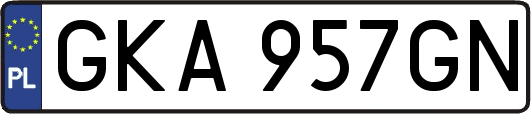 GKA957GN