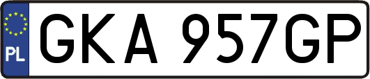 GKA957GP