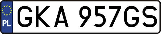 GKA957GS