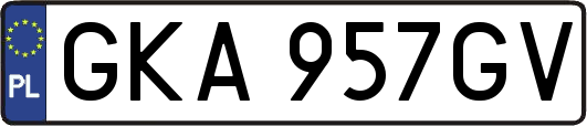 GKA957GV