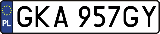 GKA957GY