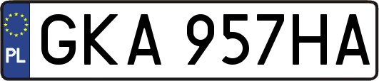GKA957HA