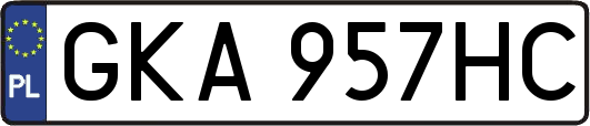 GKA957HC
