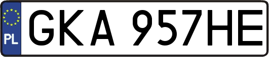 GKA957HE