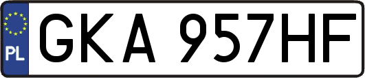GKA957HF