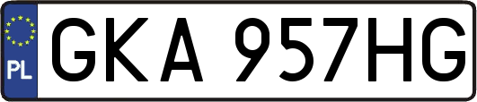 GKA957HG