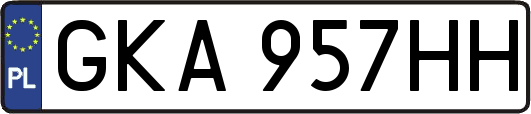 GKA957HH