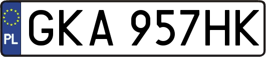 GKA957HK