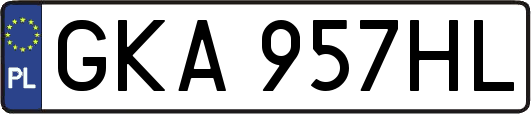 GKA957HL