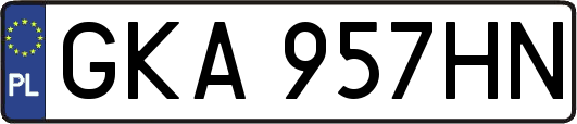 GKA957HN