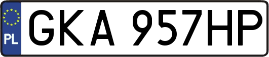 GKA957HP