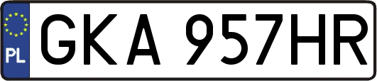GKA957HR