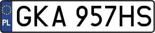 GKA957HS