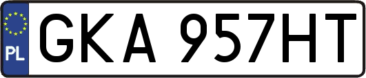 GKA957HT