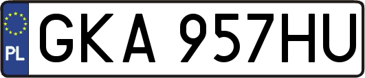 GKA957HU