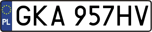 GKA957HV