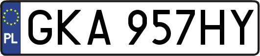 GKA957HY