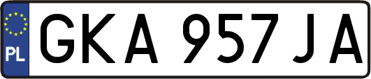 GKA957JA