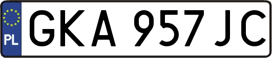 GKA957JC