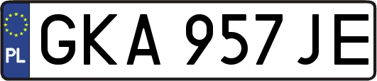 GKA957JE