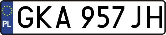 GKA957JH