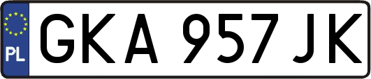 GKA957JK