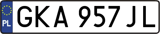 GKA957JL