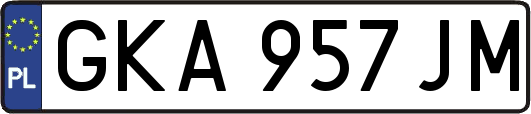 GKA957JM