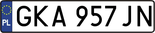 GKA957JN