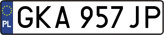 GKA957JP
