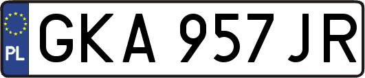 GKA957JR