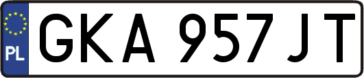 GKA957JT