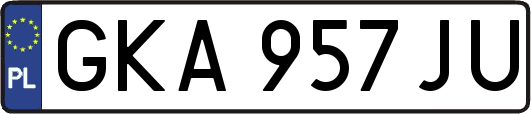 GKA957JU