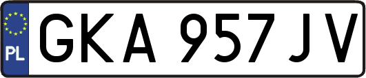 GKA957JV