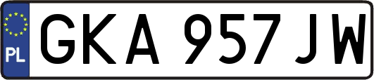 GKA957JW