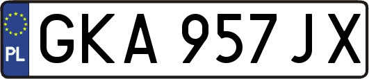 GKA957JX