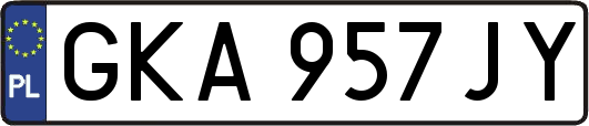GKA957JY