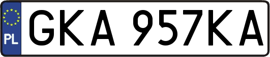 GKA957KA