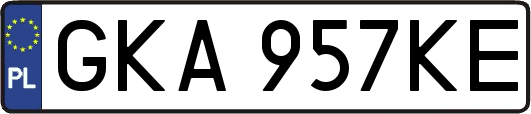 GKA957KE