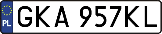 GKA957KL