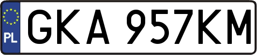 GKA957KM