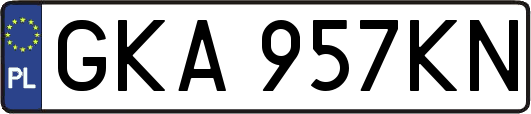 GKA957KN
