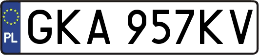 GKA957KV